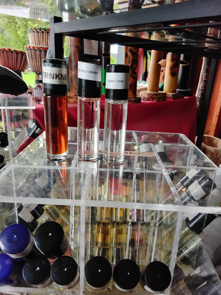 Oils for Every Mood