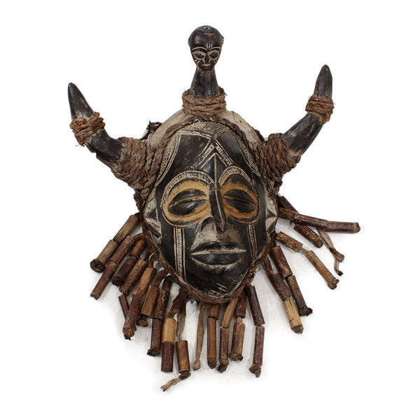 Ivory Coast African Mask