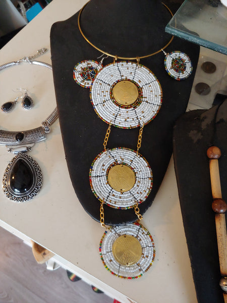  African Jewelry Sets     