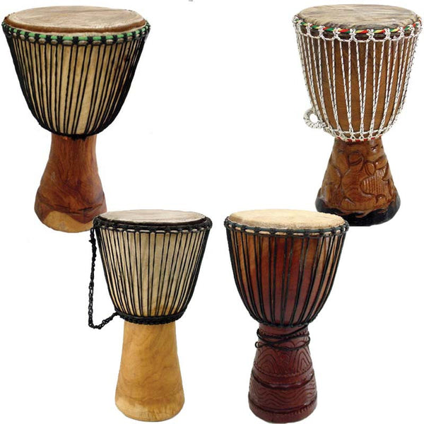 African D'jembe Drum