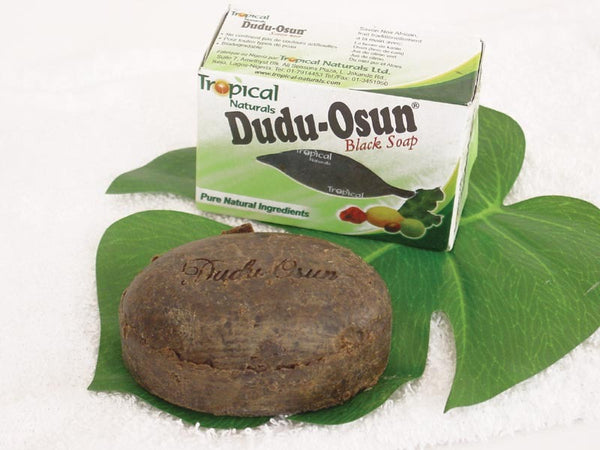 Dudu Osun Black Soap    The Best-selling